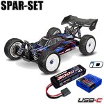 Traxxas 90386-4 JATO 4x4 Brushless VXL Clipless HD-Teile...