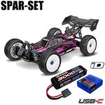 Traxxas 90386-4 JATO 4x4 Brushless VXL Clipless HD-Teile...