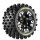LOUISE LOUT3391SM ST-ROCK auf Felge schwarz 12mm (2) Mini-MAXX / XRT