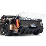 Arrma ARA4315V3T1 INFRACTION 4X4 3S BLX 1/8 Resto-Mod Truck Blk/Gold