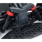 Arrma ARA4315V3T1 INFRACTION 4X4 3S BLX 1/8 Resto-Mod Truck Blk/Gold