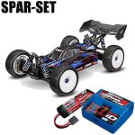 Traxxas 90386-4 JATO 4x4 Brushless VXL Clipless HD-Teile...