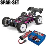 Traxxas 90386-4 JATO 4x4 Brushless VXL Clipless HD-Teile...