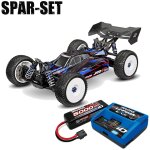 Traxxas 90386-4 JATO 4x4 Brushless VXL Clipless HD-Teile...