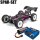 Traxxas 90386-4 JATO 4x4 Brushless VXL Clipless HD-Teile 2,4GHz - 4S-Set pink