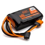Spektrum SPMX6003SIC2 11,1V 600mAh 3S 50C LiPo Akku IC2