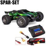 Traxxas 108076-1 MINI-XRT V2 4WD VXL-3S brushless 2,4GHz...