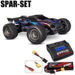 Traxxas 108076-1 MINI-XRT V2 4WD VXL-3S brushless 2,4GHz...