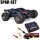 Traxxas 108076-1 MINI-XRT V2 4WD VXL-3S brushless 2,4GHz HD 3S Spar-Set - blau