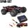 Traxxas 108076-1 MINI-XRT V2 4WD VXL-3S brushless 2,4GHz HD 3S Spar-Set - rot