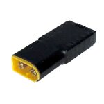 Absima 3040048 Adapter XT60 (M) passend für Traxxas (W) Kompakt-Version