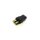 Absima 3040092 Adapter - T-Plug (W) auf Traxxas (M) - Kompakt-Version