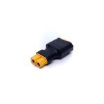 Absima 3040094 Adapter - XT60 (W) auf XT90 - Kompakt-Version