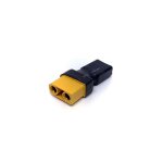 Absima 3040095 Adapter - XT90 (W) auf XT60 (M) -...