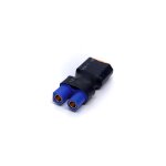 Absima 3040099 Adapter - EC3 (W) auf XT60 (M) -...