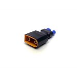 Absima 3040101 Adapter - EC3 (W) auf XT90 (M) -...