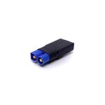 Absima 3040107 Adapter - Traxxas (W) auf EC3 (M) -...