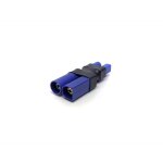 Absima 3040108 Adapter - EC3 (W) auf EC5 (M) -...