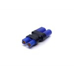 Absima 3040108 Adapter - EC3 (W) auf EC5 (M) -...