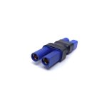 Absima 3040109 Adapter - EC5 (W) auf EC3 (M) -...