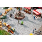 Faller 272312 PREMIUM Straßenfolie Römisches...