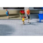 Faller 272313 PREMIUM Straßenfolie Bürgersteig...