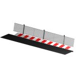 Carrera 21142 Guard Rail Barriers with Debris Fencing...