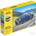 Heller 56701 STARTER KIT BMW 328 Roadster 1:24