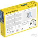 Heller 56701 STARTER KIT BMW 328 Roadster 1:24