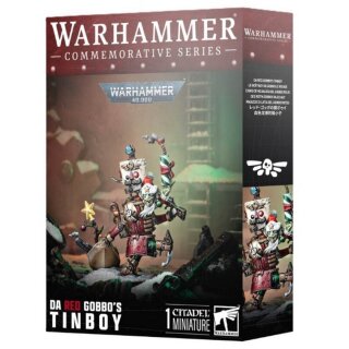 Warhammer 40000 50-71 Des Rotn Gobbos Blechgit 99120103125