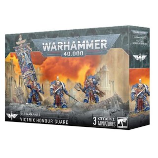 Warhammer 40000 55-75 Ultramarines: Ultramarines: Victrix-Ehrengarde 99120101453