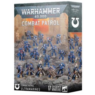Warhammer 40000 73-558 Kampfpatrouille der Ultramarines 99120101449