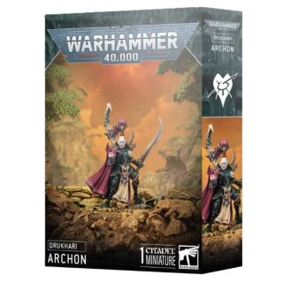 Warhammer 40000 45-26 Drukhari: Archon 99120112060