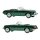Kibri 11226 H0 MG B Roadster