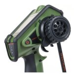 Spektrum SPMR6220G DX Rugged+ 12-Channel DSMR+ Sender, Grün