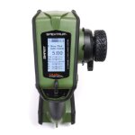 Spektrum SPMR6220G DX Rugged+ 12-Channel DSMR+ Sender, Grün