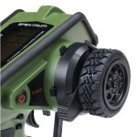 Spektrum SPMR6220G DX Rugged+ 12-Channel DSMR+ Sender, Grün