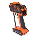 Spektrum SPMR6220O DX Rugged+ 12-Channel DSMR+ Sender, Orange