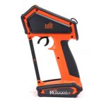 Spektrum SPMR6220O DX Rugged+ 12-Channel DSMR+ Sender, Orange