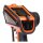 Spektrum SPMR6220O DX Rugged+ 12-Channel DSMR+ Sender, Orange