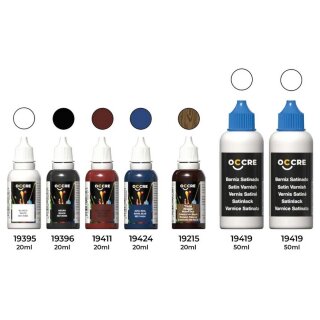 OCCRE oc90567 Farbset Soleil Royal