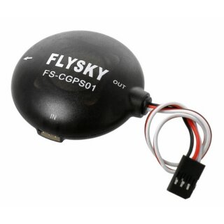 FlySky FS-CGPS01 GPS Sensor