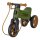 Siva 20021 Super Sport 2in1 Laufrad / Dreirad Olivegrün