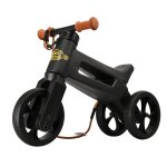 Siva 20023 Super Sport 2in1 Laufrad / Dreirad Schwarz