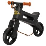 Siva 20023 Super Sport 2in1 Laufrad / Dreirad Schwarz