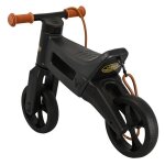 Siva 20023 Super Sport 2in1 Laufrad / Dreirad Schwarz