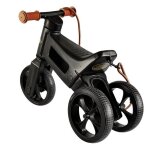 Siva 20023 Super Sport 2in1 Laufrad / Dreirad Schwarz