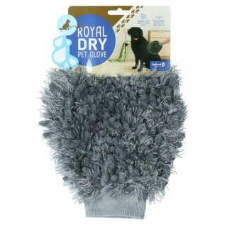 Royal Dry Handschuh & Haarentferner