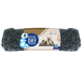 Royal Dry Fußmatte Für Hunde L