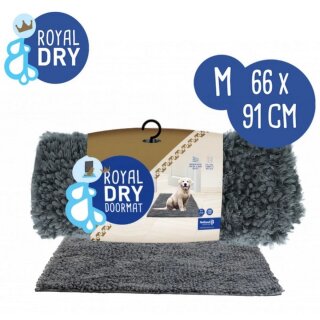 Royal Dry Fußmatte Für Hunde M